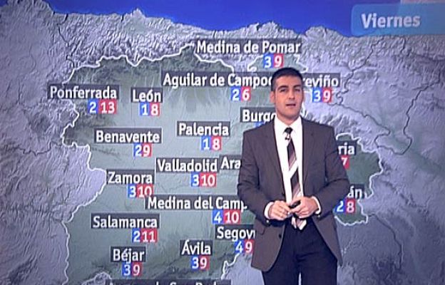 El tiempo - El Tiempo - 04/03/10