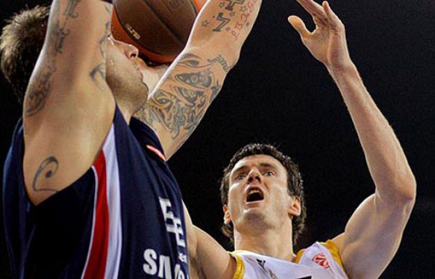 Baloncesto en RTVE - El Madrid pasa a cuartos