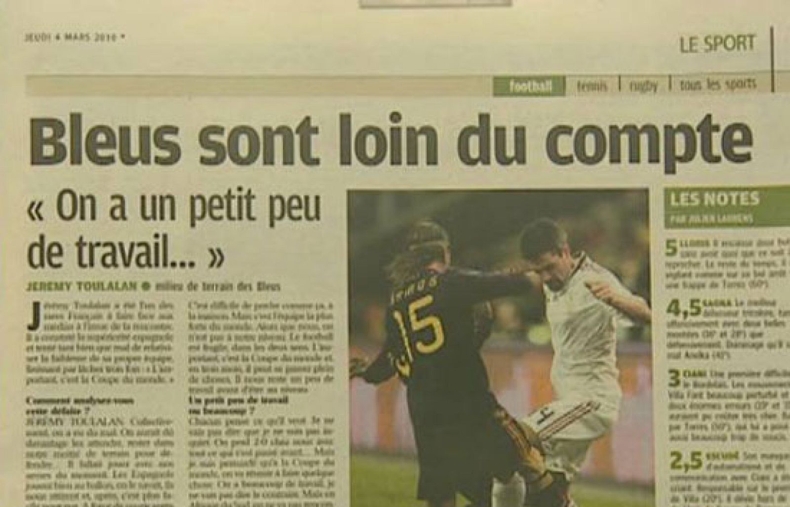 Francia no gusta | Ver