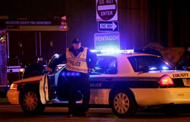  - Tiroteo en Washington