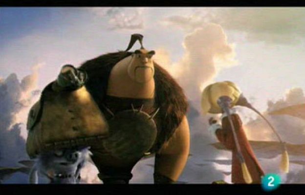 Días de cine - 'Cazadores de dragones'