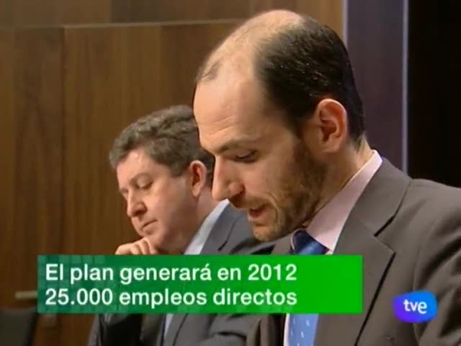 Telenavarra. Informativo Territorial de Navarra (05/03/10)