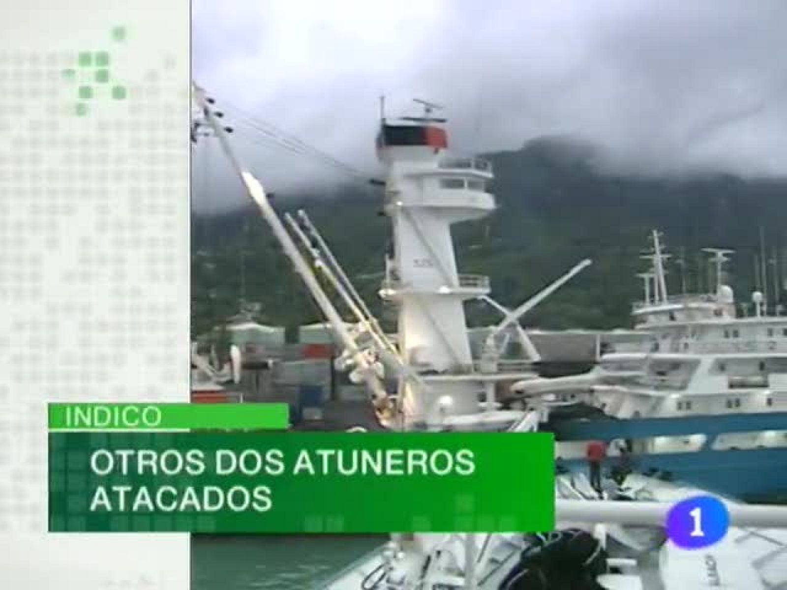 Telenorte Informativo País vasco (05/03/10)