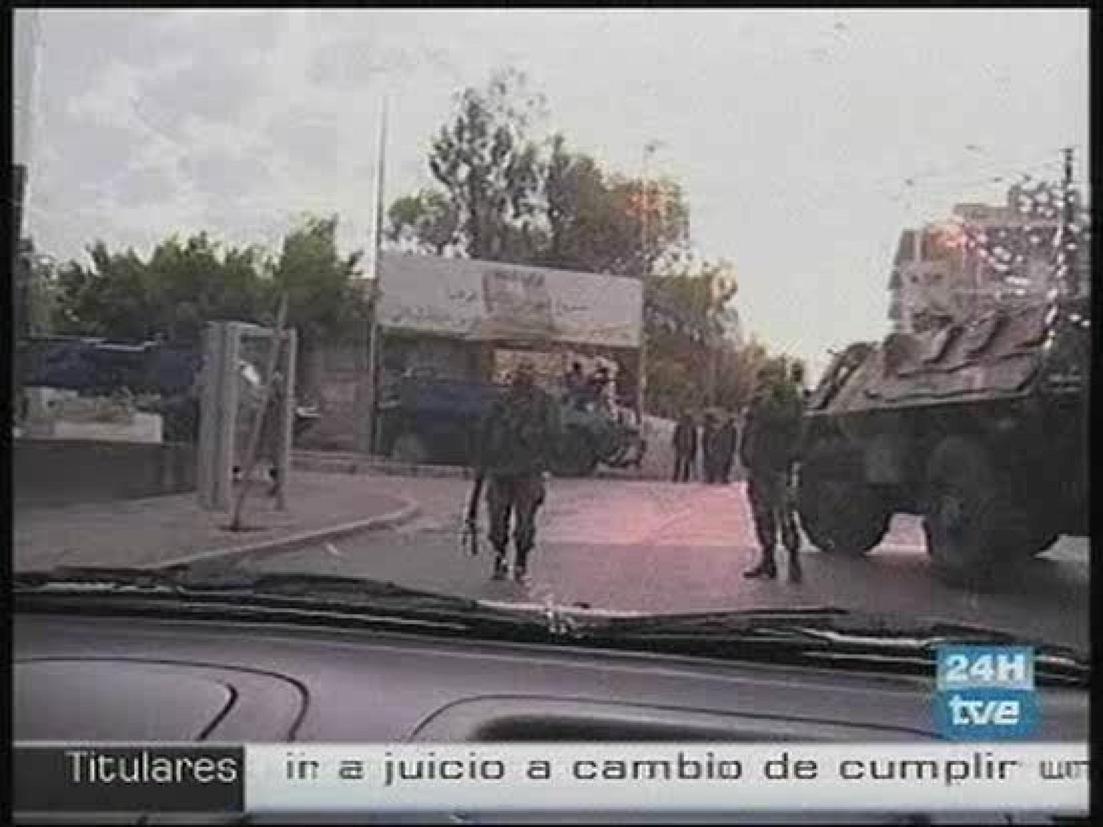 Tercer día de enfrentamientos en Beirut | Ver