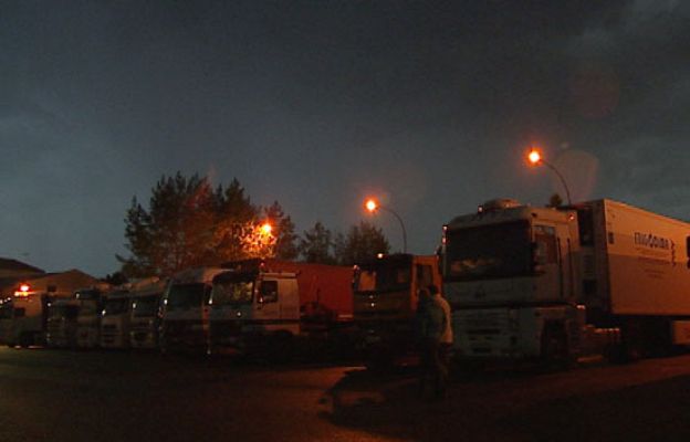  - Detenidos atracadores de camiones