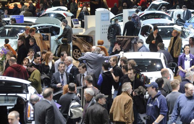  - Salón del automóvil de Ginebra