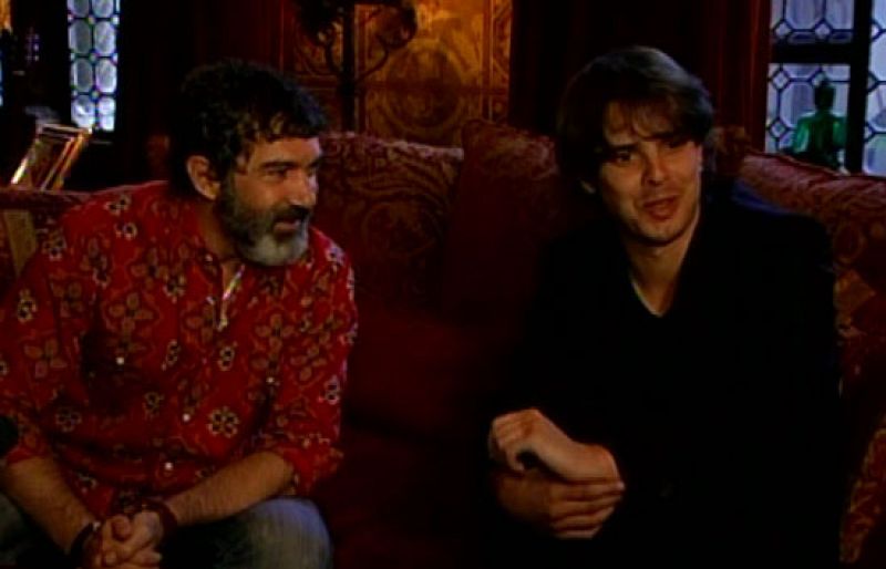 Llega la gala de los Oscar y Javier Recio puede traerse uno a España | Ver