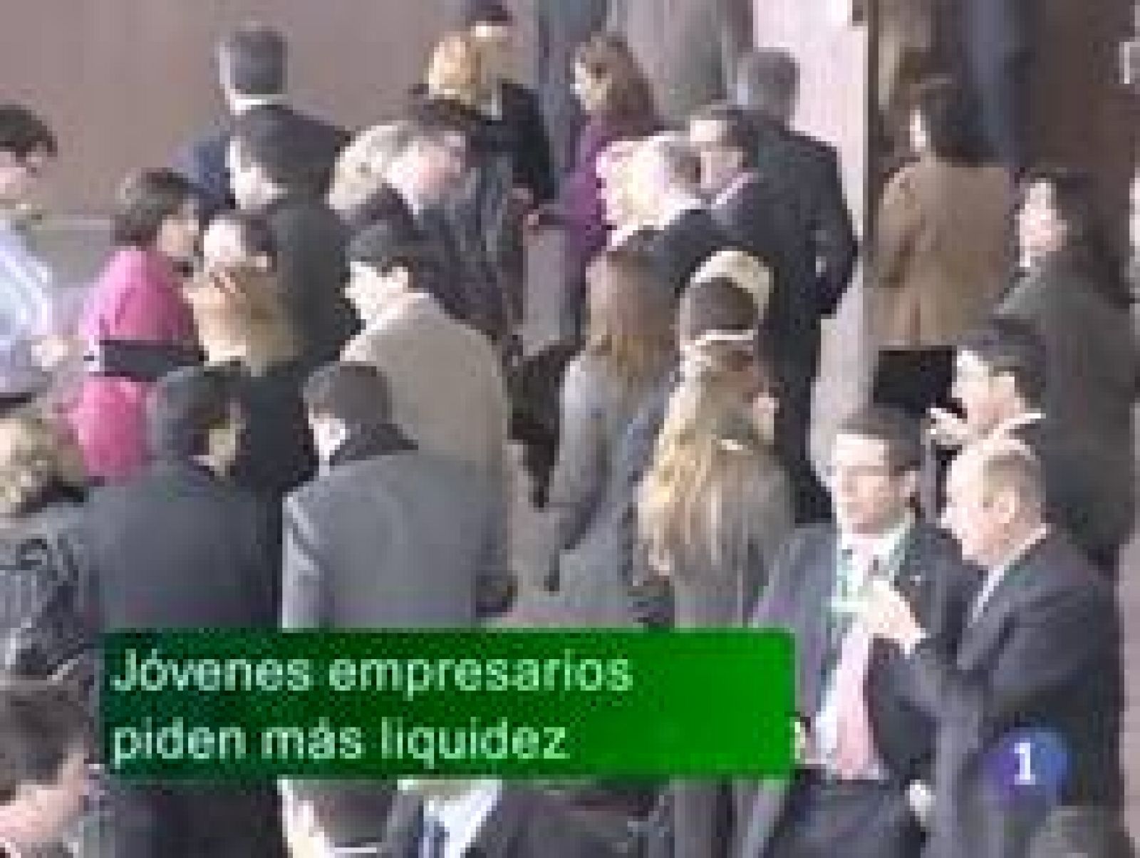 Noticias de Castilla La Mancha. Informativo de Castilla La Mancha. (05/03/10).