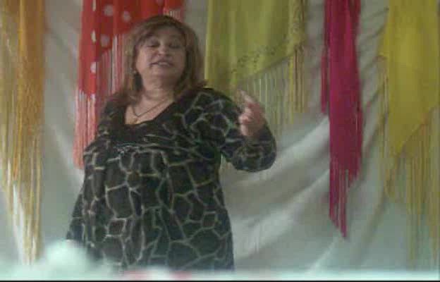 Cántame cómo pasó - Filomena Fernández Zambrano