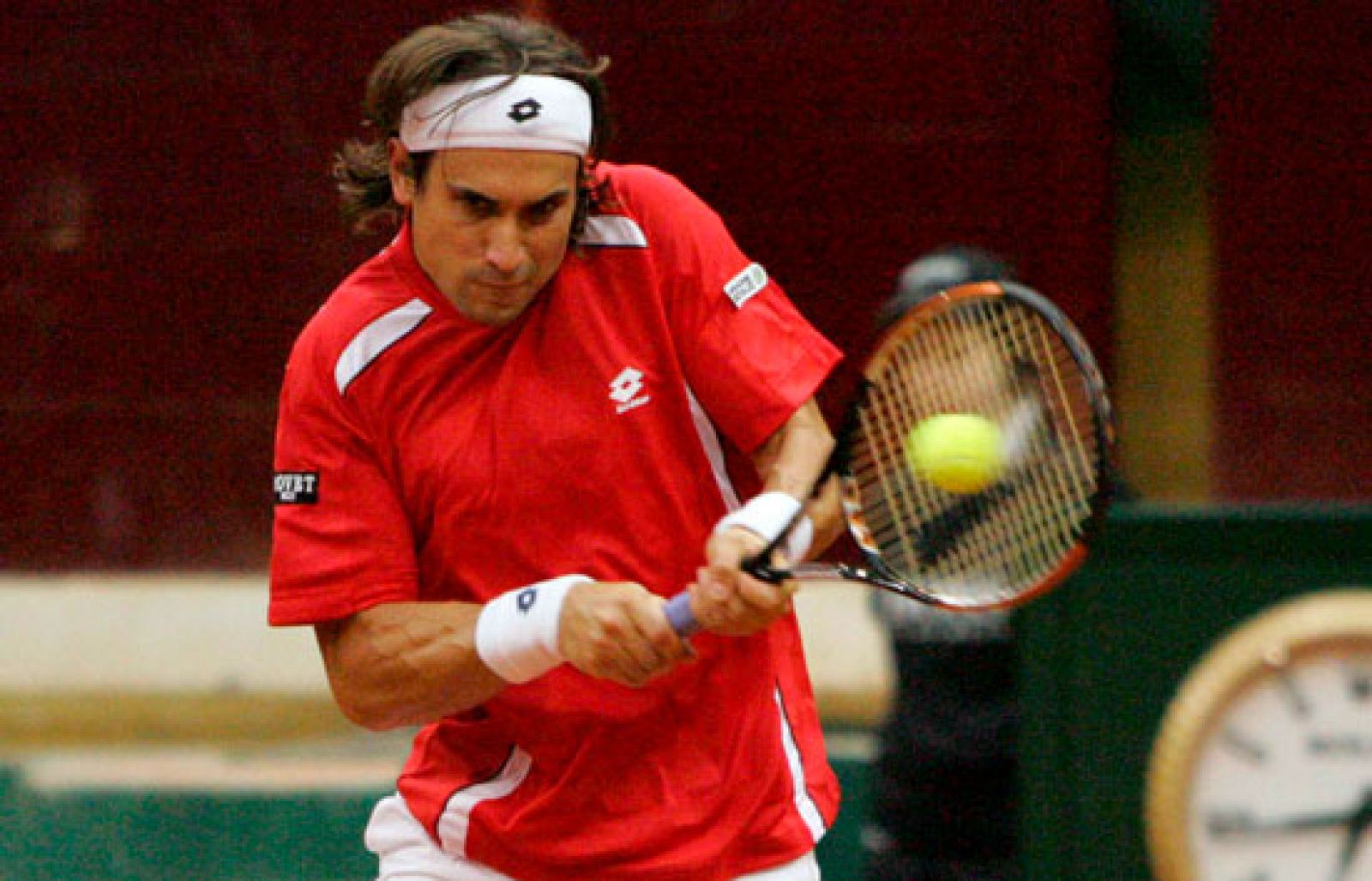 Ferrer pone las tablas | Ver