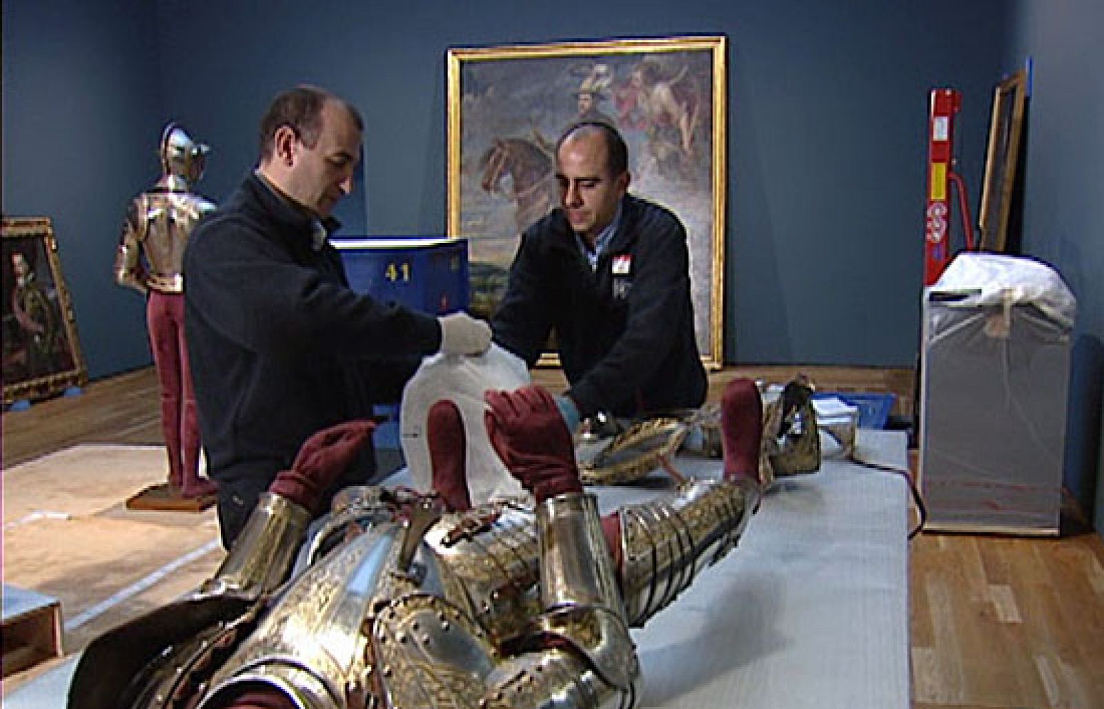 El Arte del Poder en el Museo del Prado | Ver