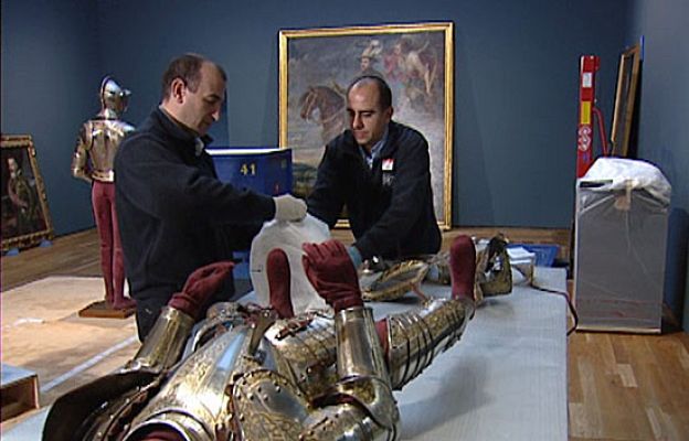  - El Arte del Poder en el Prado