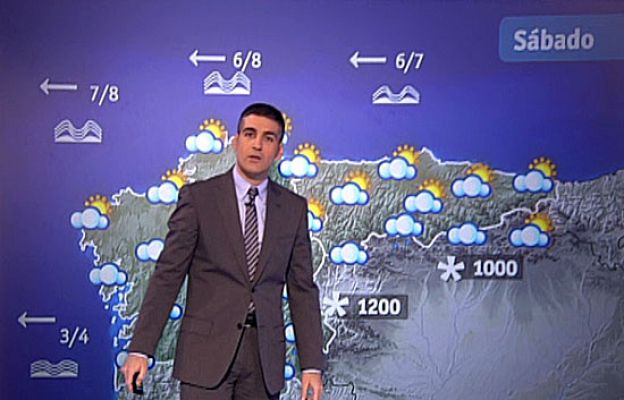 El tiempo - El Tiempo - 05/03/10