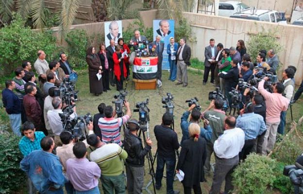  - Elecciones en Irak