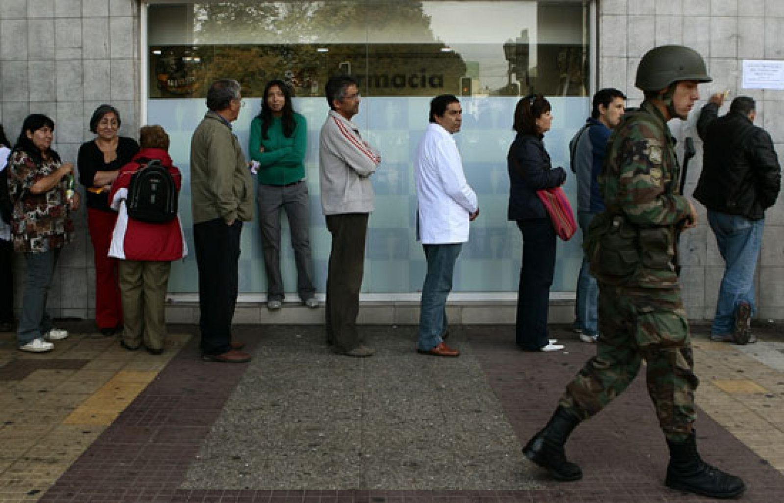 Al menos tres terremotos vuelven a sacudir el centro y el sur de Chile | Ver