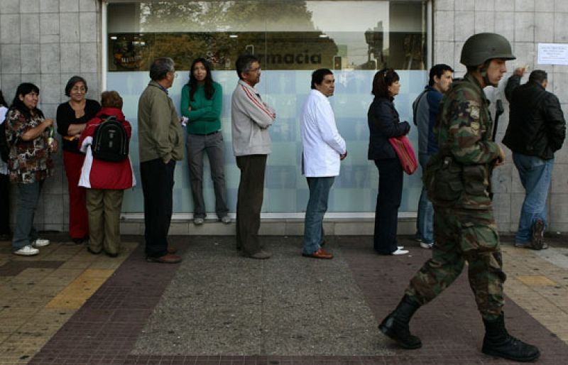 Al menos tres terremotos vuelven a sacudir el centro y el sur de Chile | Ver
