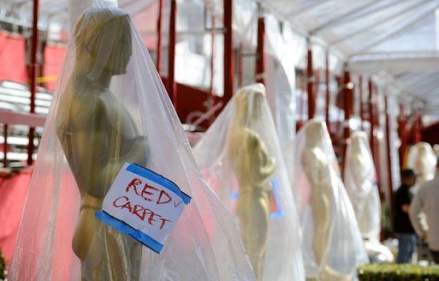  - Todo listo para los Oscar