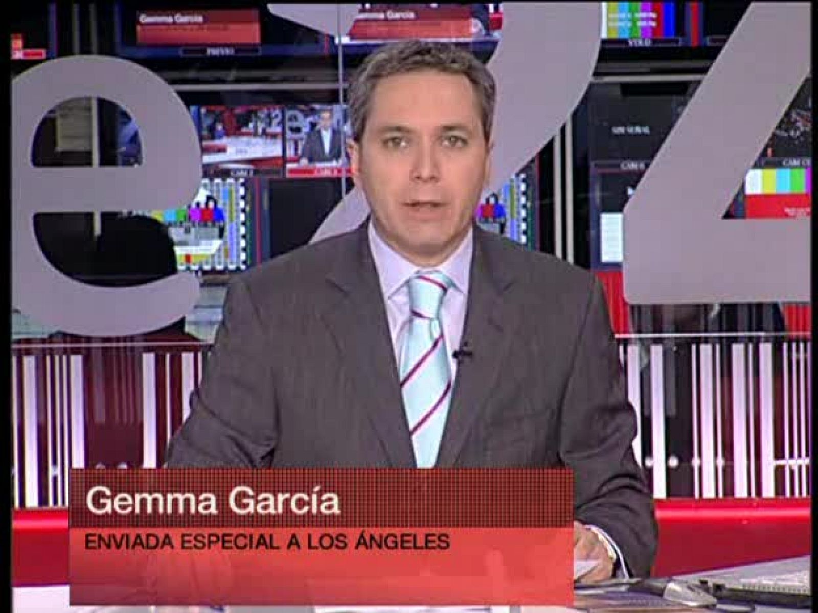 La noche en 24 horas - 05/03/10 - La noche en 24h | Ver