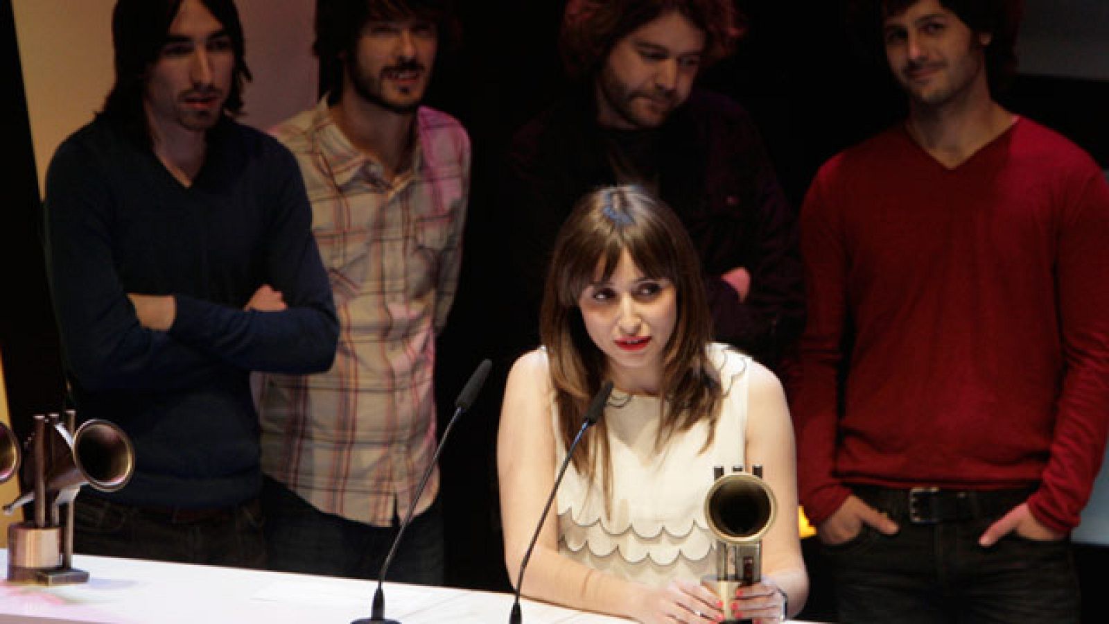 Premios de La Música 2010. Parte 3 | Ver