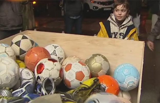  - Arranca la caravana de Play4África