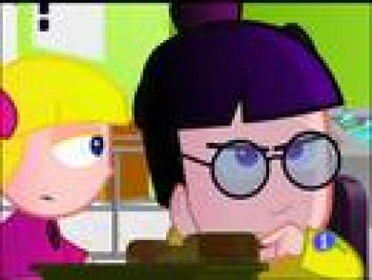  - Sandra, detective de cuentos