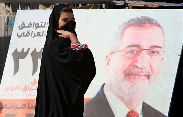  - Elecciones en Irak