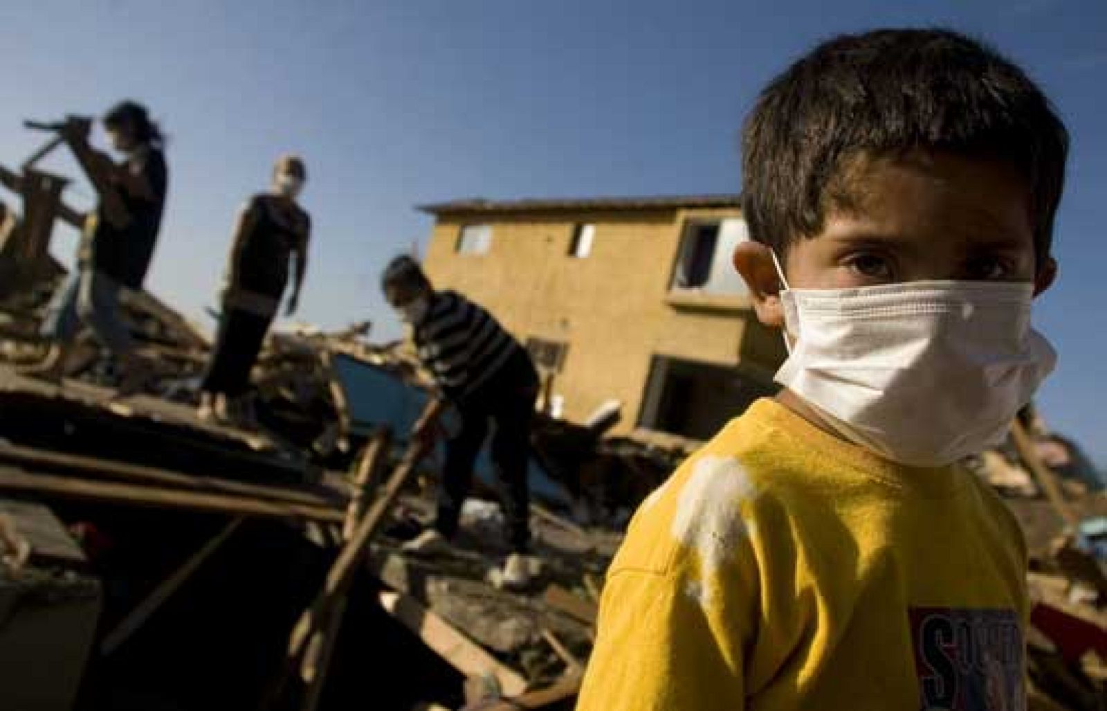 El Telediario en cuatro minutos (06/03/2010)