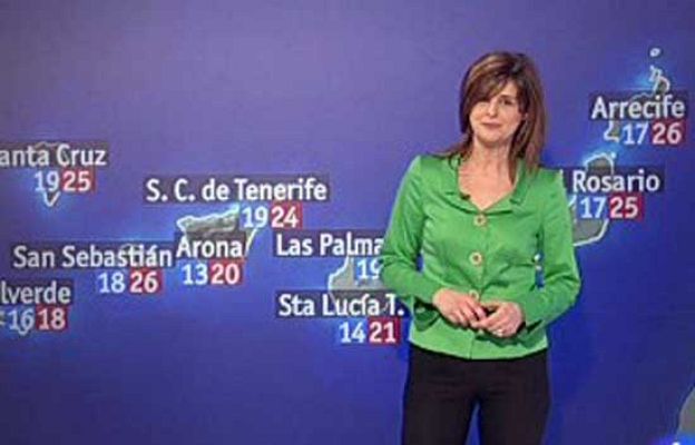 El tiempo - El Tiempo - 06/03/10