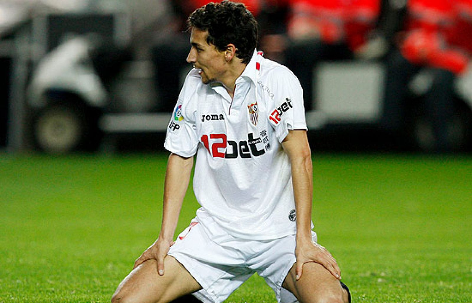 Jesús Navas se puede convertir en el verdadero quebradero de cabeza de la defensa madridista en el encuentro que enfrente a Real Madrid y Sevilla.