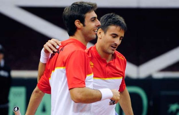  - "El objetivo era disfrutar"