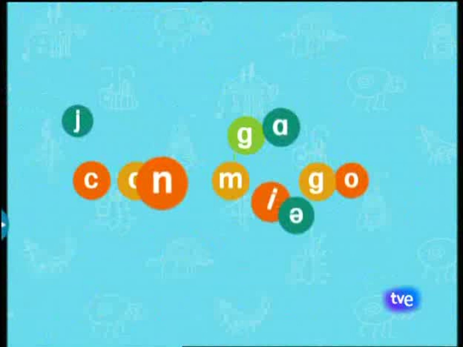 Juega conmigo, Sésamo - Juega Conmigo Sésamo | Ver