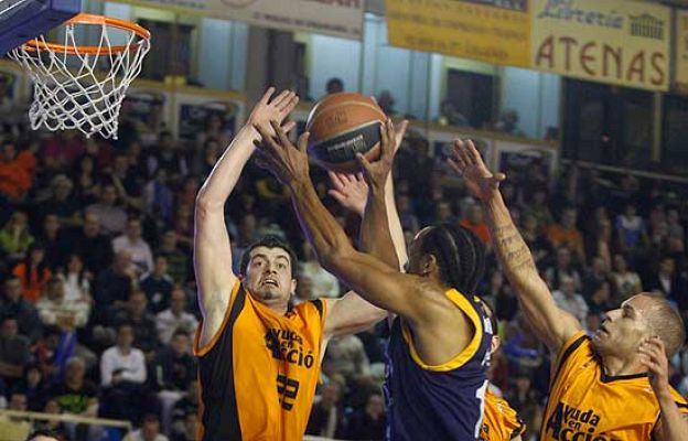 Baloncesto en RTVE - Ayuda en Acción 81-76 Gran Canaria