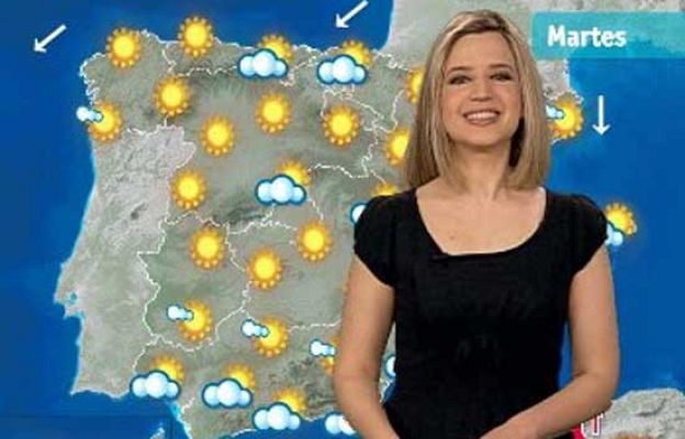 El tiempo - El Tiempo - 07/03/10