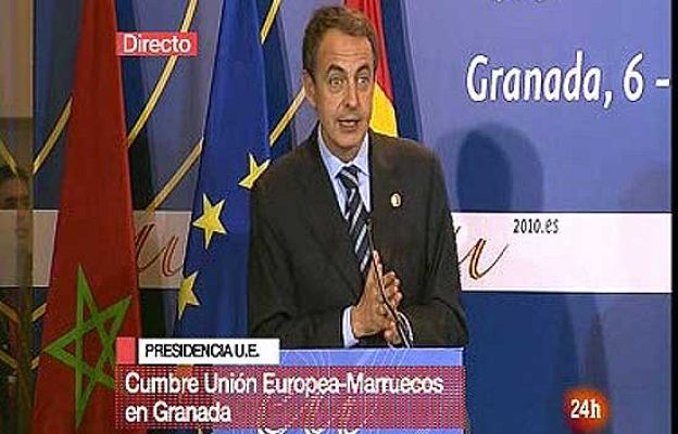  - Rueda de prensa Cumbre UE-Marruecos
