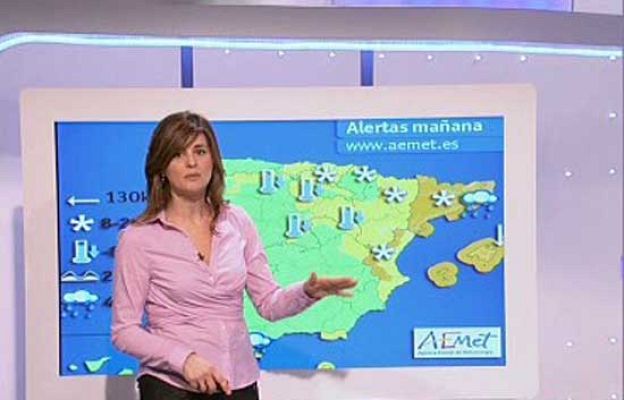 El tiempo - El Tiempo - 07/03/10