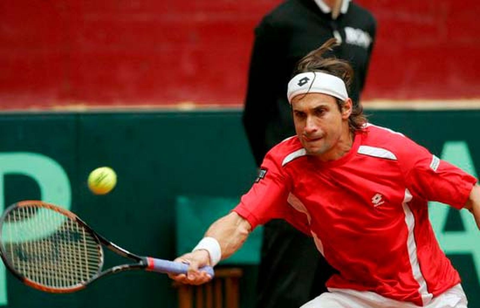 Ferrer y cierra España | Ver