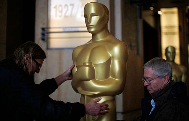  - Unas horas para los Oscar