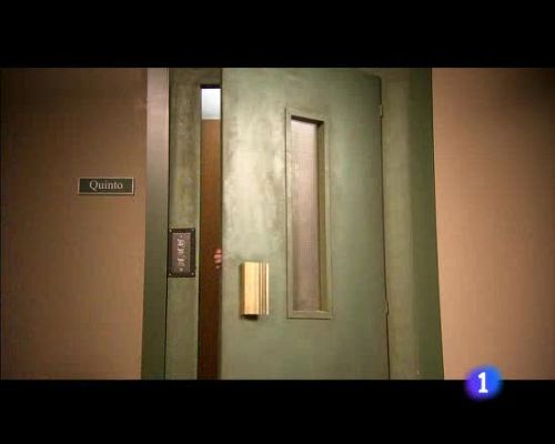 La hora de José Mota - El silencio en los ascensores