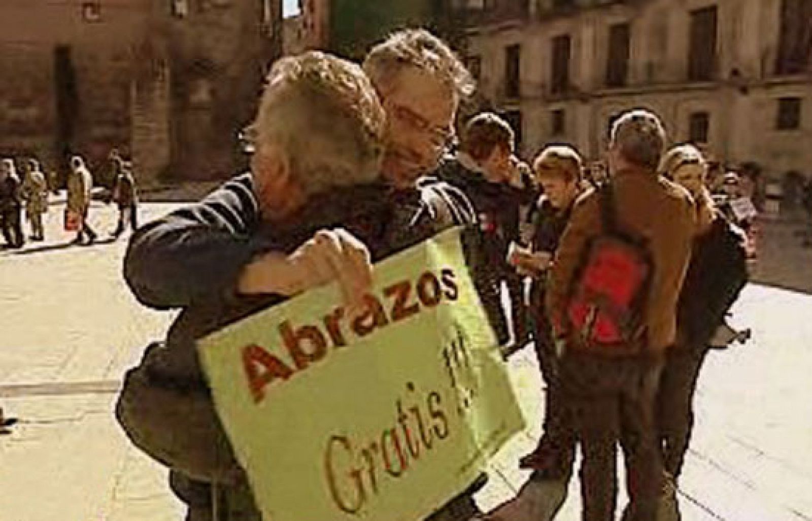 España Directo - Abrazos gratis | Ver