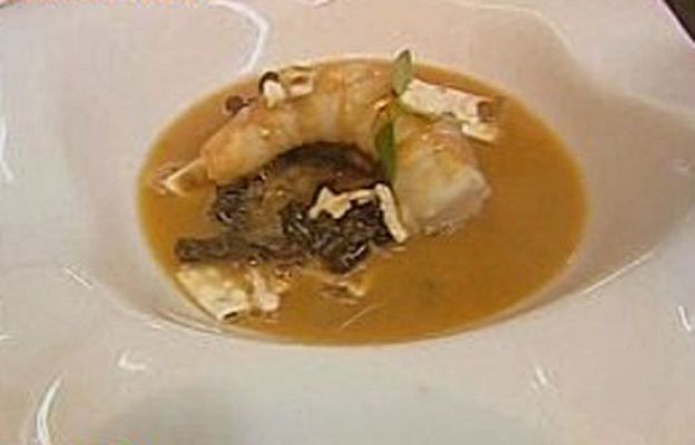 RTVE Cocina - Gazpacho manchego