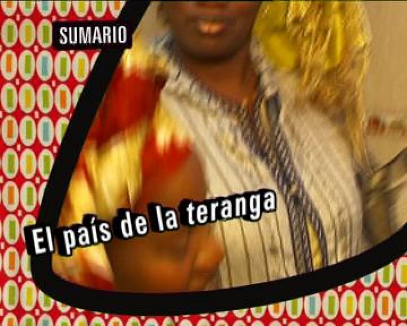 Babel en TVE - Sabores del mundo: Senegal, el país de la teranga