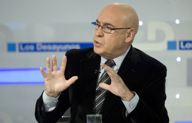 Los desayunos - Javier Rojo en 'Los Desayunos'