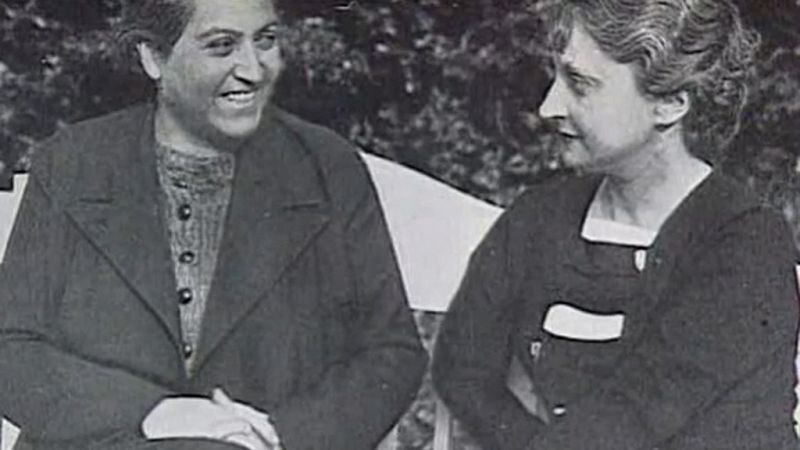 Mujeres para un siglo - María Luz Morales: la escritura - Mujeres para un siglo | Ver