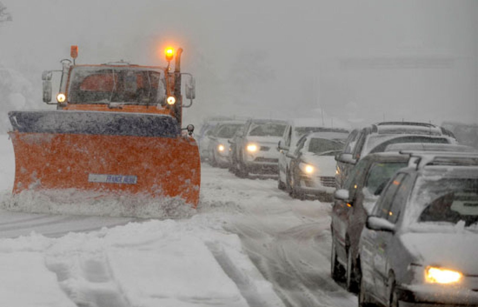 El Tiempo - 08/03/10 - El tiempo | Ver