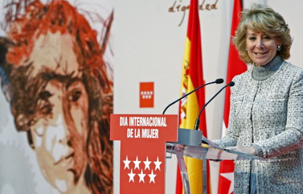 Informativo de Madrid - Informativo de Madrid - 08/03/10