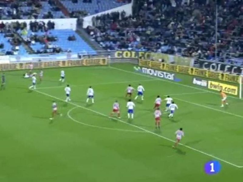 Noticias Aragón. (08/03/10)