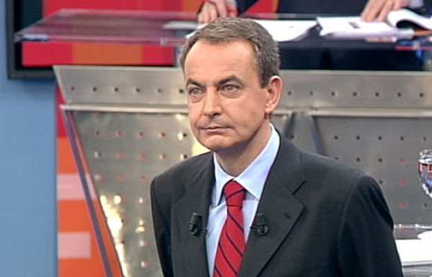  - Entrevista a Zapatero en La 1