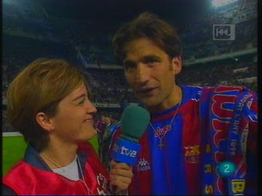 Memòries de la tele - Personatge: Marta Cáceres