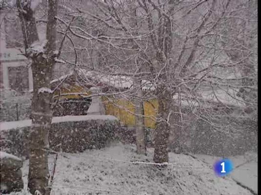 El tiempo - El Tiempo - 08/03/10