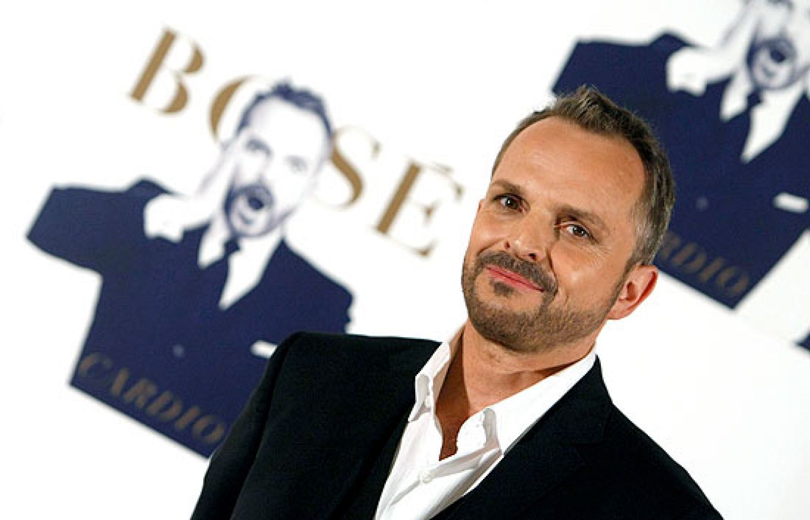 Miguel Bosé presenta su nuevo disco: 'Cardio' | Ver